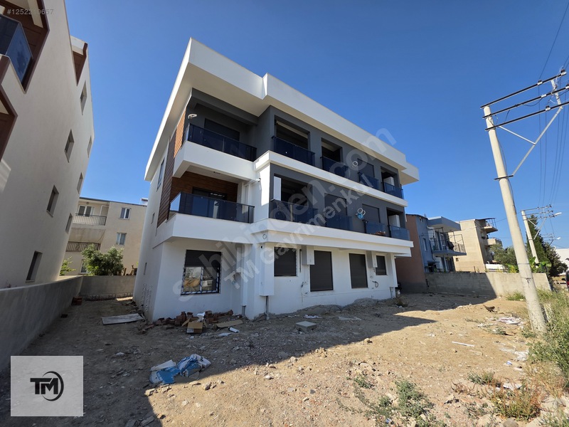 Sasalı Merkez 'de 2+1 85m2 - Sıfr Satılık Daire — fotoğraf 4