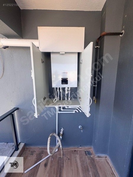 Sasalı Merkez 'de 2+1 85m2 - Sıfr Satılık Daire — fotoğraf 14