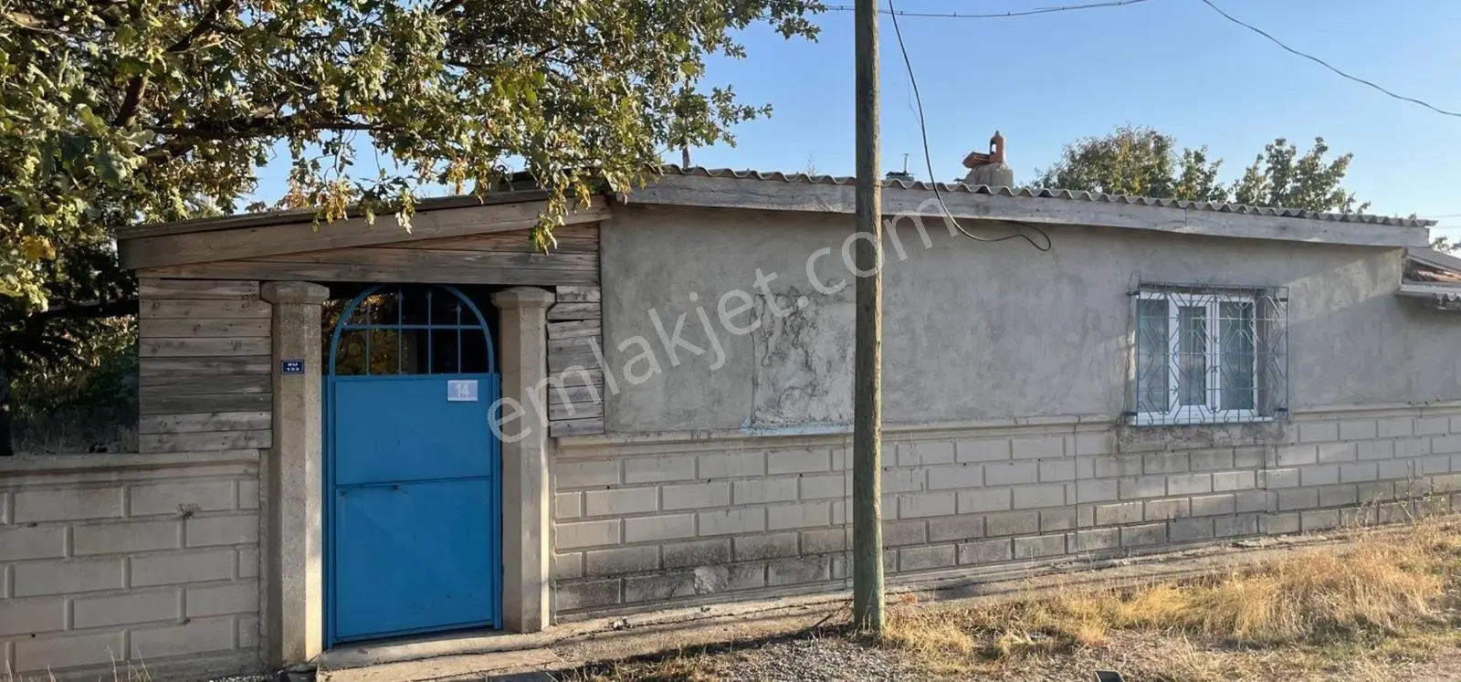 Selçuklu Çaltı'da 1080 M2 İçersinde Evi 0lan Satılık Arsa — fotoğraf 4