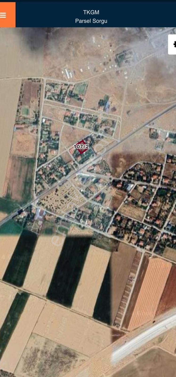 Selçuklu Çaltı'da 1080 M2 İçersinde Evi 0lan Satılık Arsa — fotoğraf 9