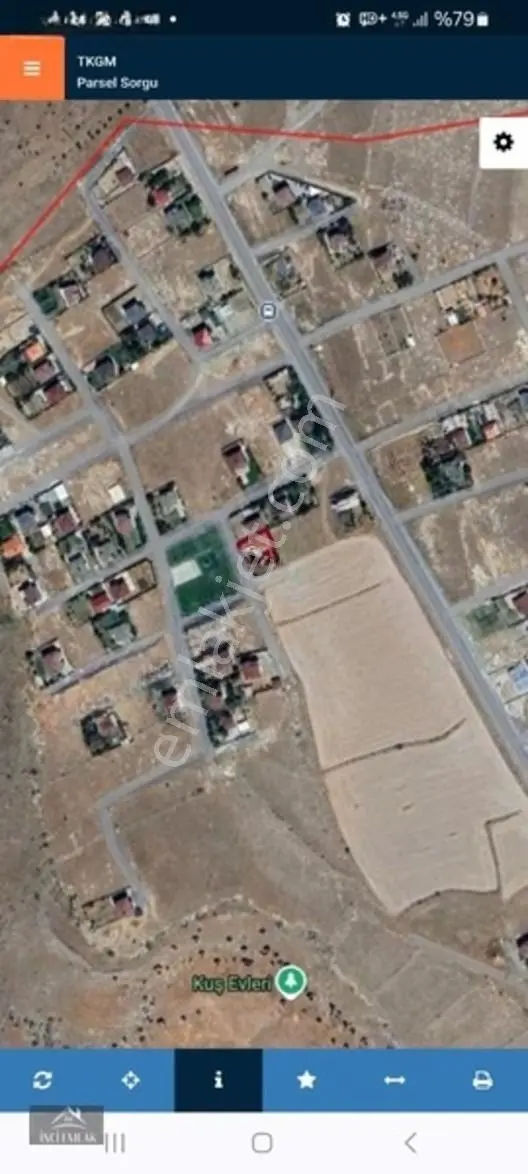 Gesi Kayabag Villa Parseli