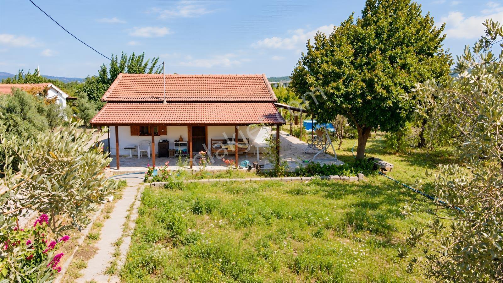 Urla İçmelerde İmar Sınırın'da Değerli Bir Yatırım Fırsatı...! — fotoğraf 2