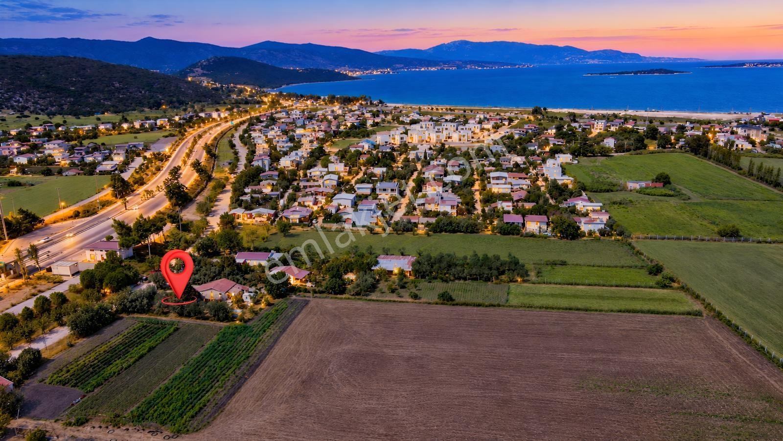 Urla İçmelerde İmar Sınırın'da Değerli Bir Yatırım Fırsatı...! — fotoğraf 3