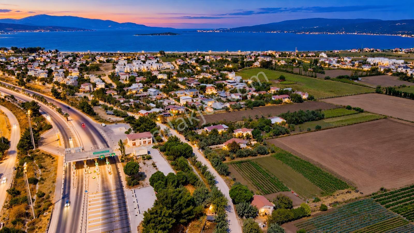 Urla İçmelerde İmar Sınırın'da Değerli Bir Yatırım Fırsatı...! — fotoğraf 5