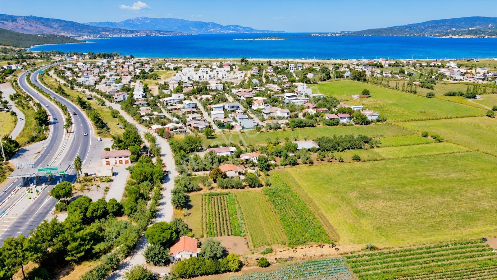 Urla İçmelerde İmar Sınırın'da Değerli Bir Yatırım Fırsatı...! — fotoğraf 7