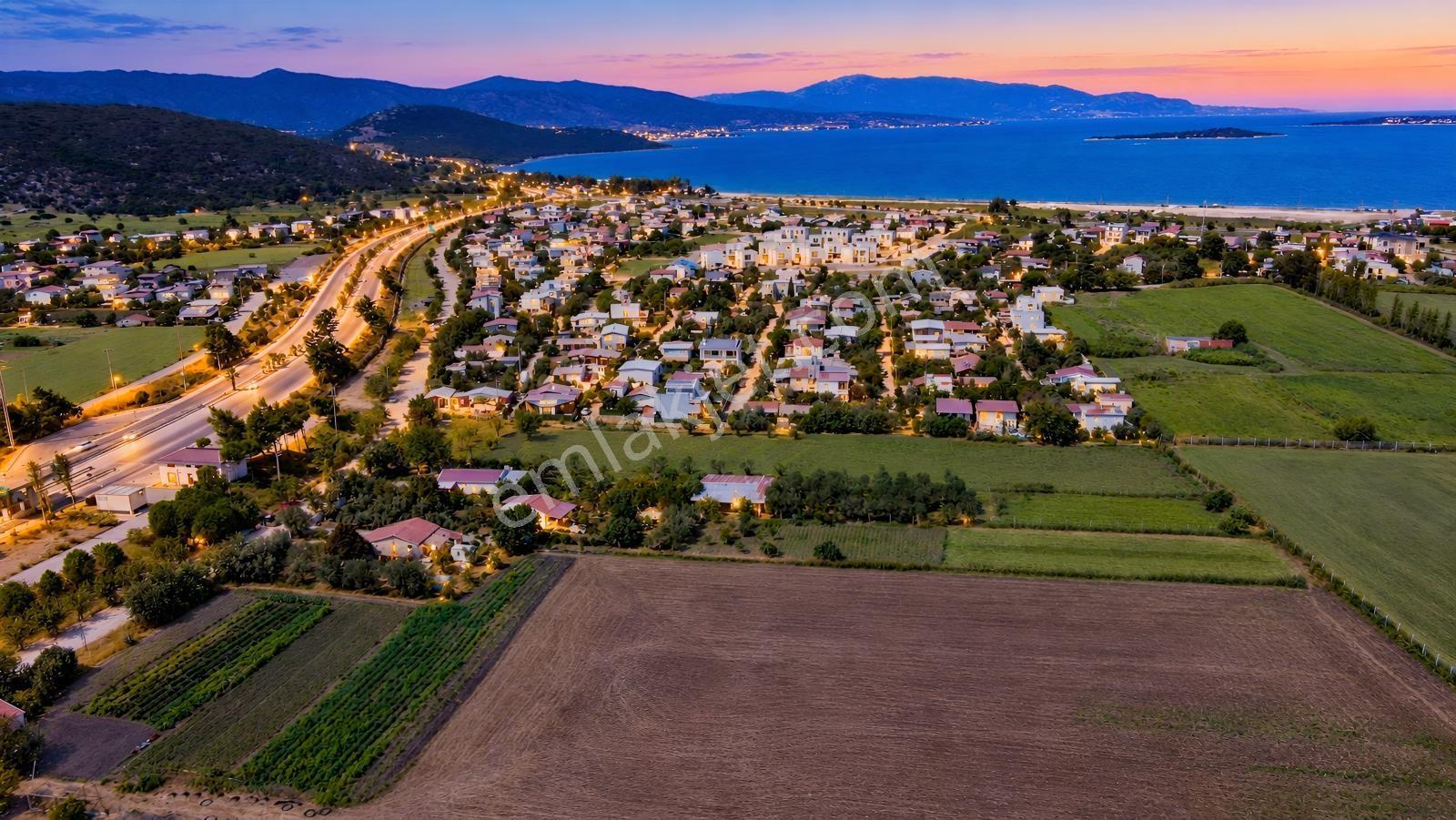 Urla İçmelerde İmar Sınırın'da Değerli Bir Yatırım Fırsatı...! — fotoğraf 8