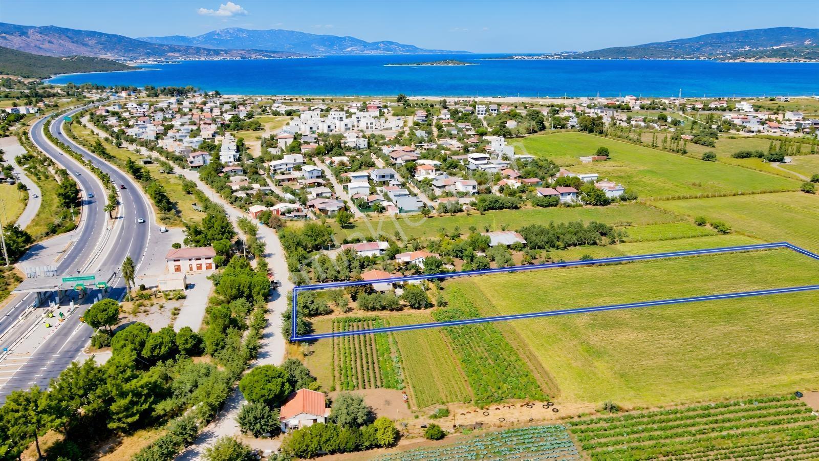 Urla İçmelerde İmar Sınırın'da Değerli Bir Yatırım Fırsatı...! — fotoğraf 9