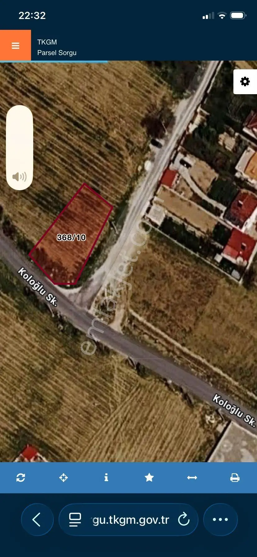 Göksu Emlaktan Sazlıca Yenı Mahallede Satlık Arsa — fotoğraf 2