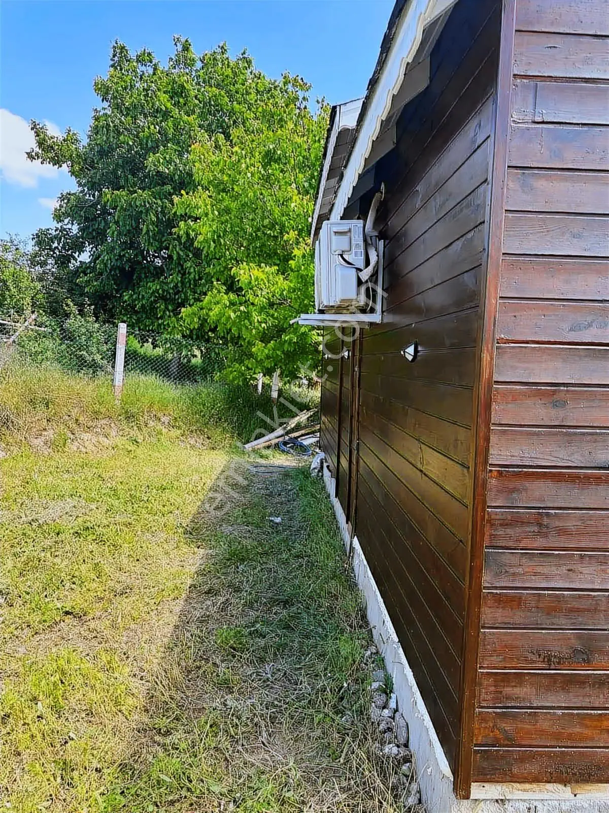 Bilecik Yenipazarda %40 İmarlı - 423 M² Arsa İçinde Ahşap Ev — fotoğraf 5