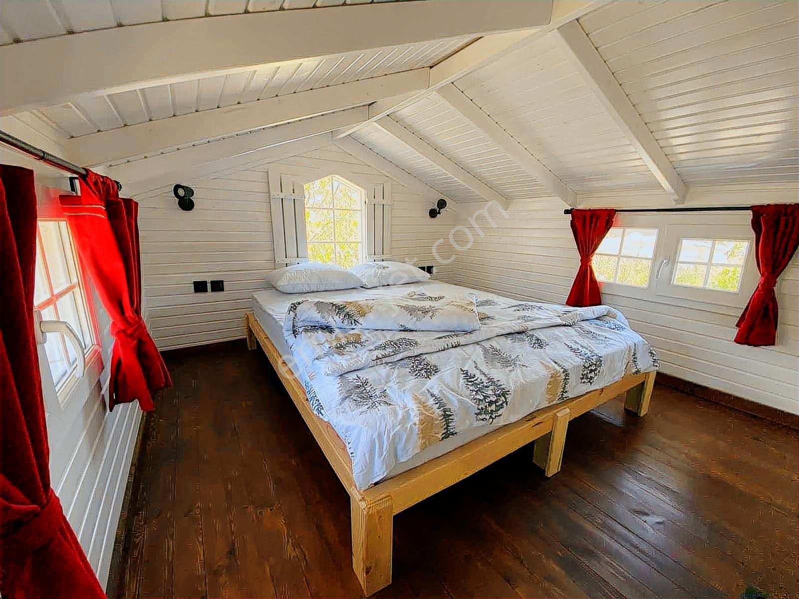 Bilecik Yenipazarda %40 İmarlı - 423 M² Arsa İçinde Ahşap Ev — fotoğraf 16