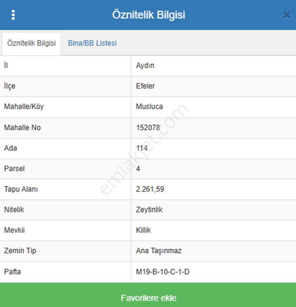 Hb'den Satılık Zeytinlik,musluca Mh.'de Yola Cephe, Hobi Bahçesi — fotoğraf 4