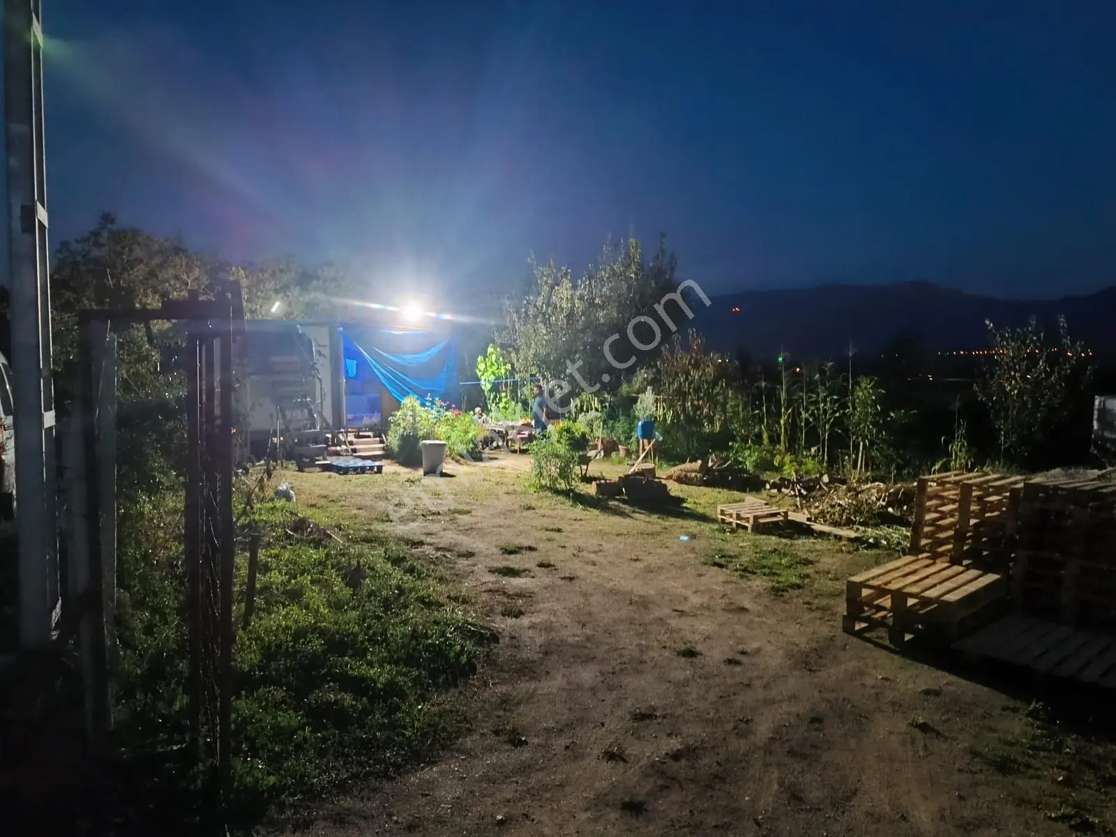 Oruçlu Köyü'nde 900 M² Müstakil Tapulu, Çift Yol Cepheli Bağ — fotoğraf 3