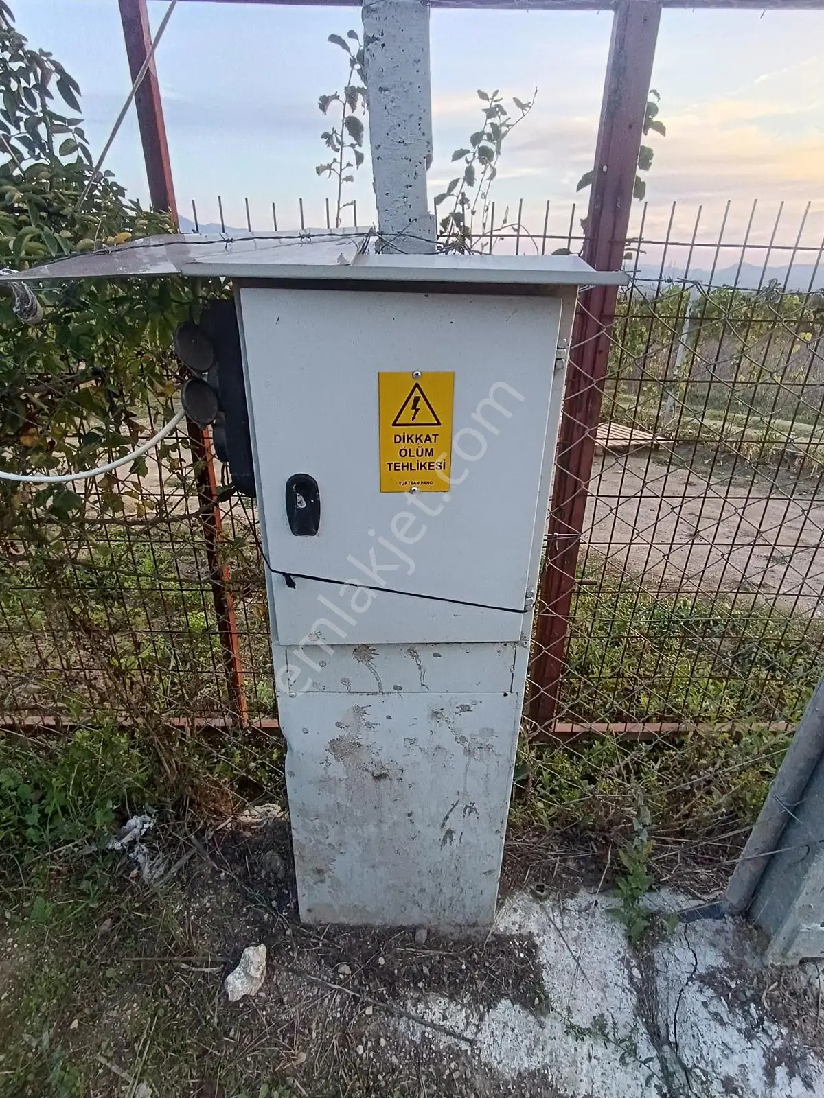 Oruçlu Köyü'nde 900 M² Müstakil Tapulu, Çift Yol Cepheli Bağ — fotoğraf 4