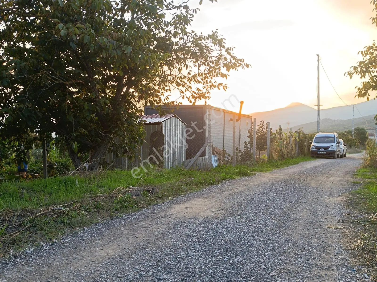 Oruçlu Köyü'nde 900 M² Müstakil Tapulu, Çift Yol Cepheli Bağ — fotoğraf 5