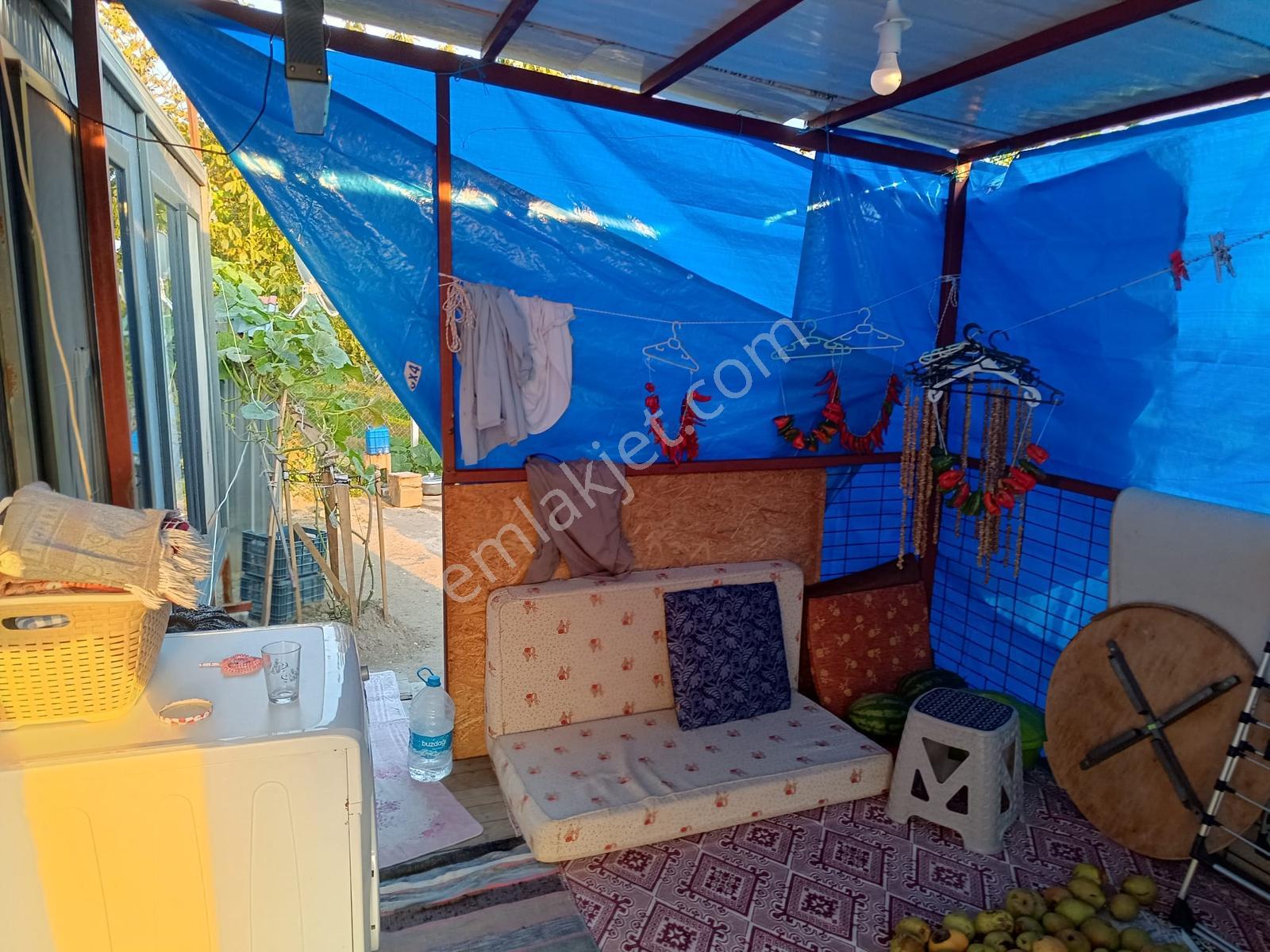 Oruçlu Köyü'nde 900 M² Müstakil Tapulu, Çift Yol Cepheli Bağ — fotoğraf 15