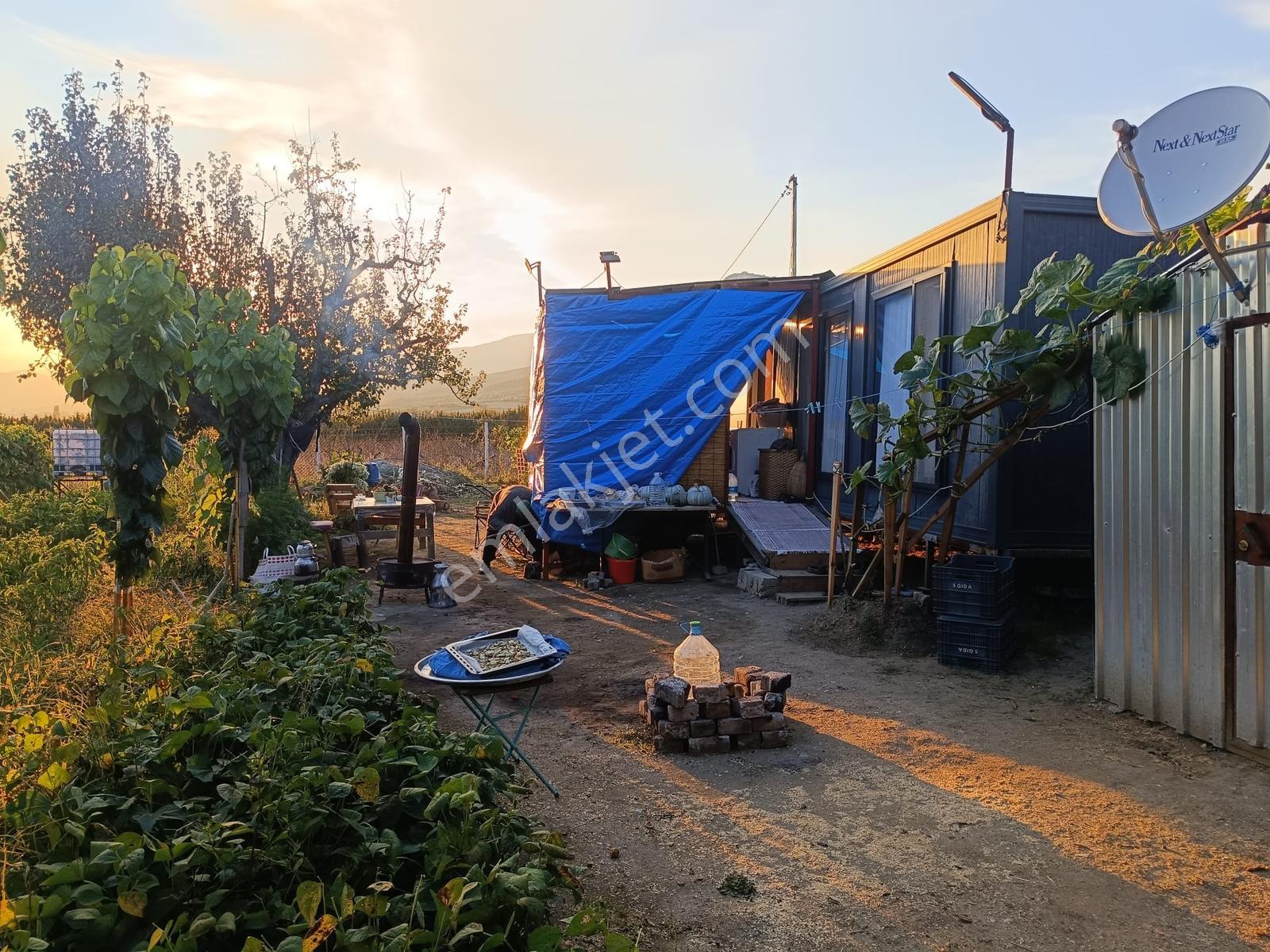Oruçlu Köyü'nde 900 M² Müstakil Tapulu, Çift Yol Cepheli Bağ — fotoğraf 27