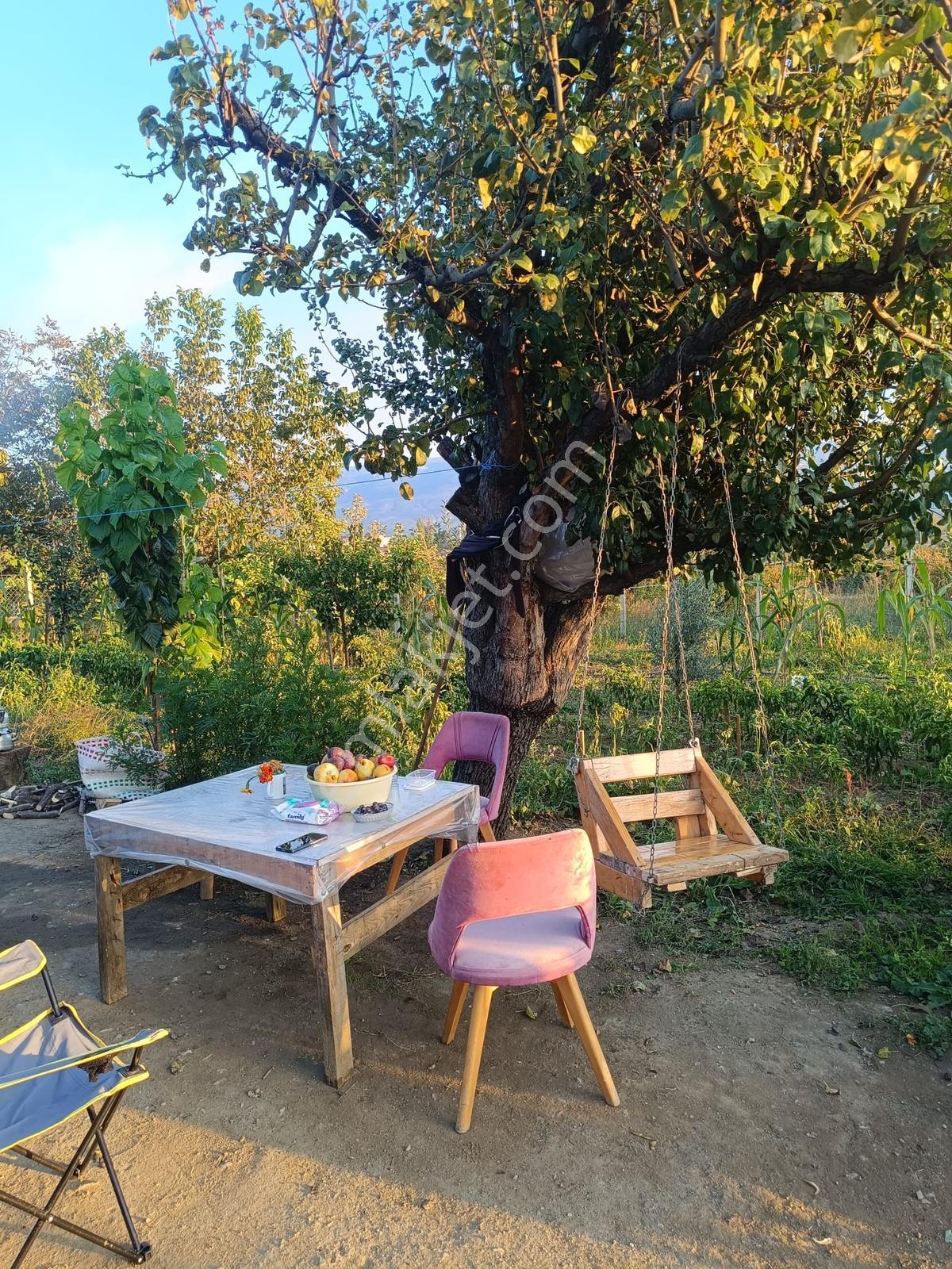 Oruçlu Köyü'nde 900 M² Müstakil Tapulu, Çift Yol Cepheli Bağ — fotoğraf 28