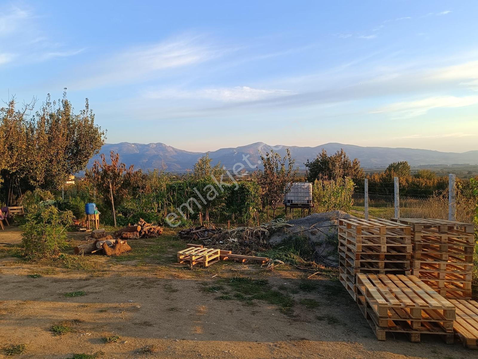 Oruçlu Köyü'nde 900 M² Müstakil Tapulu, Çift Yol Cepheli Bağ — fotoğraf 29