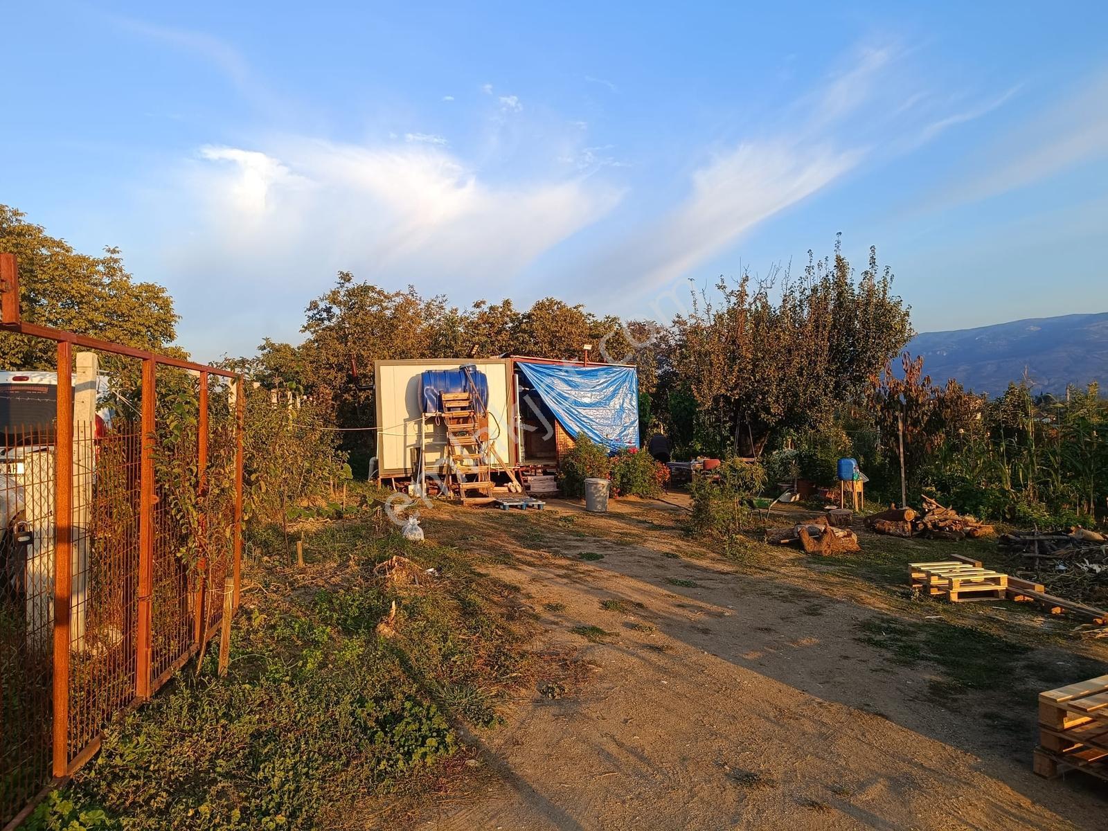 Oruçlu Köyü'nde 900 M² Müstakil Tapulu, Çift Yol Cepheli Bağ — fotoğraf 30