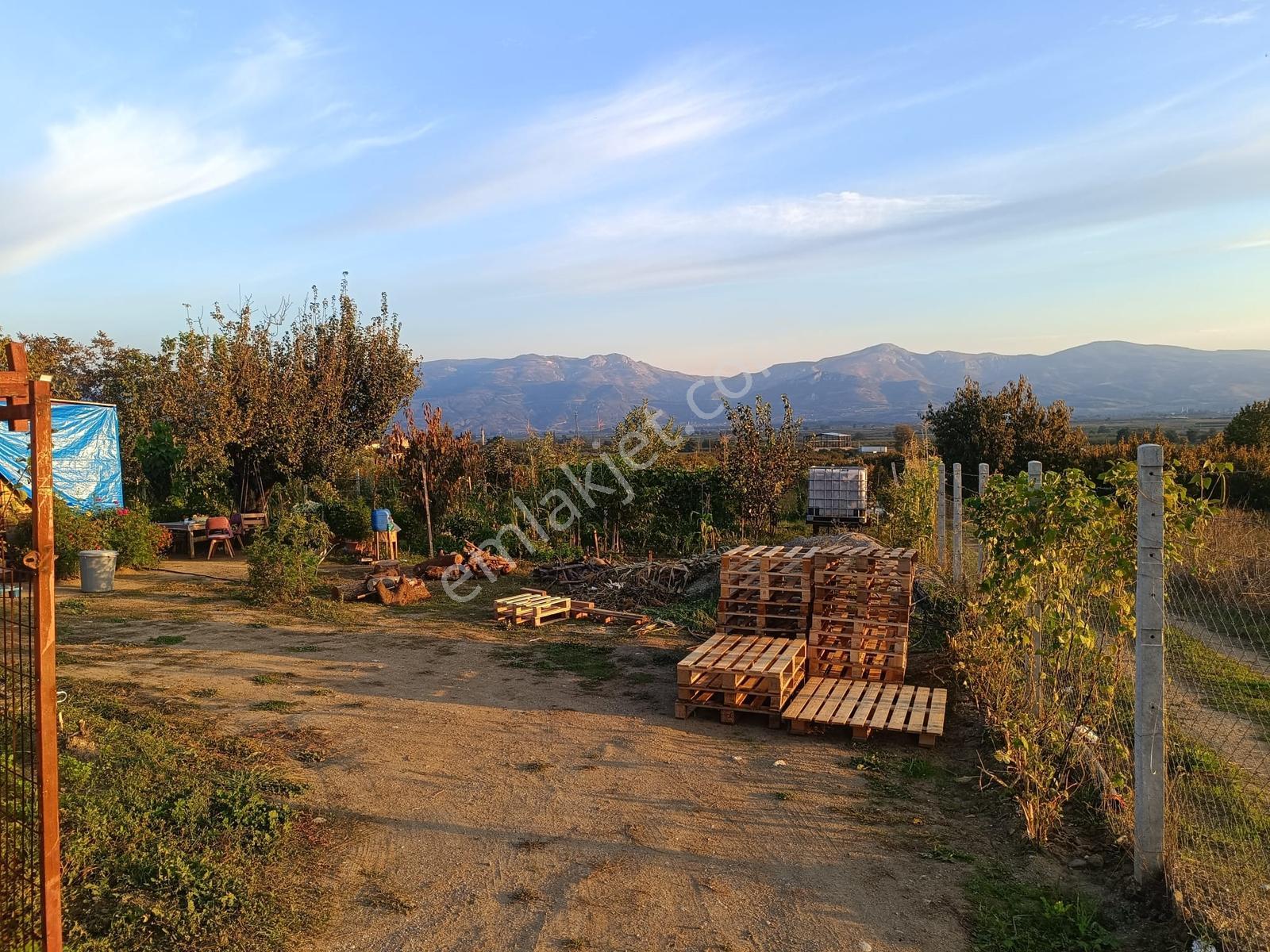 Oruçlu Köyü'nde 900 M² Müstakil Tapulu, Çift Yol Cepheli Bağ — fotoğraf 31