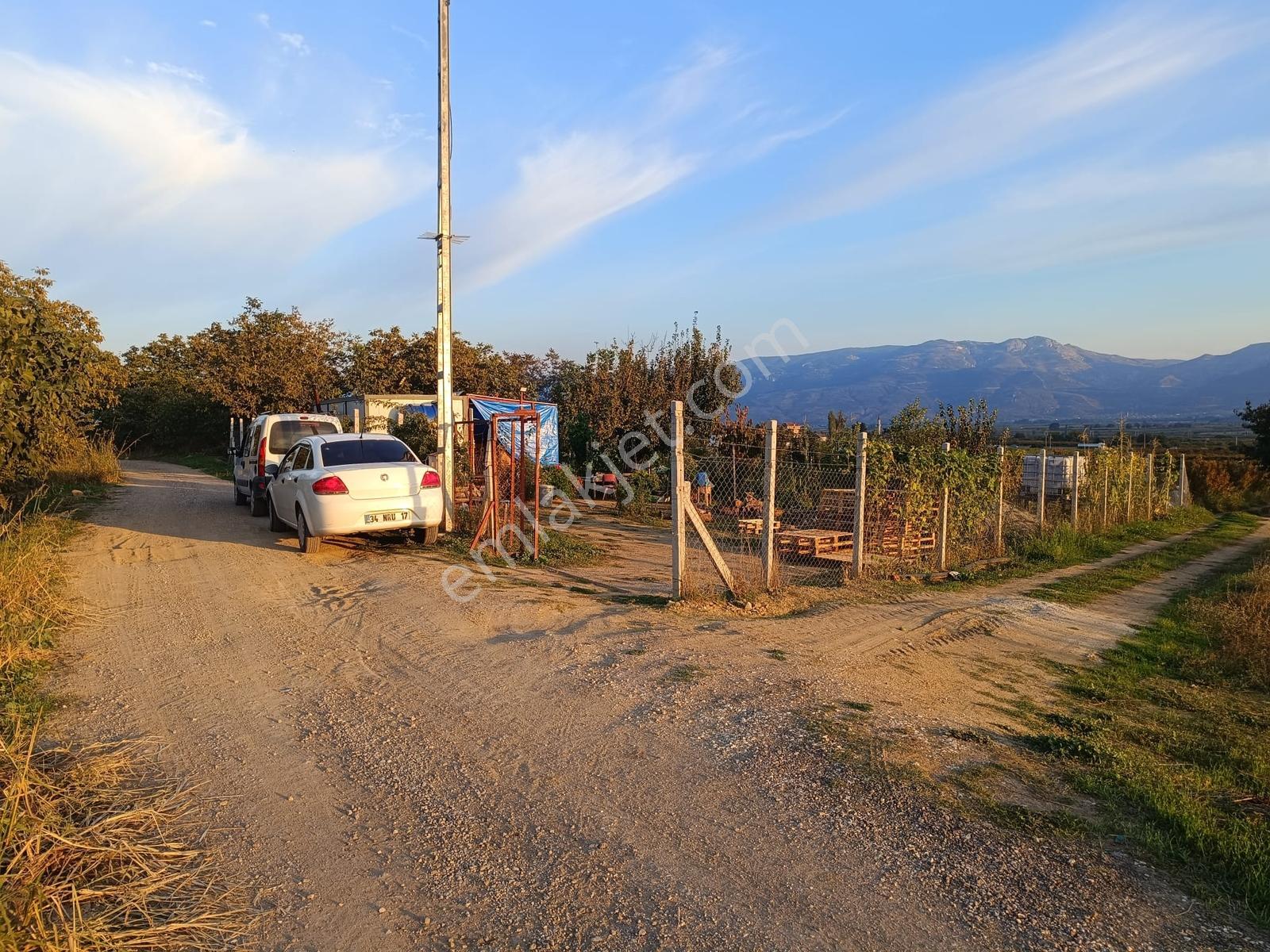 Oruçlu Köyü'nde 900 M² Müstakil Tapulu, Çift Yol Cepheli Bağ — fotoğraf 32