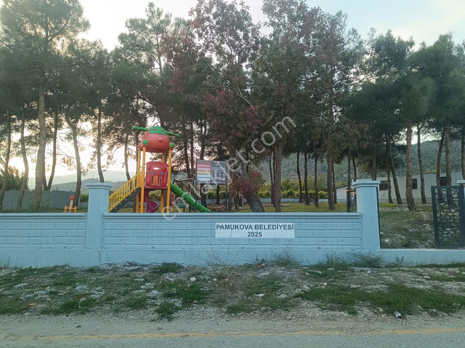 Oruçlu Köyü'nde 900 M² Müstakil Tapulu, Çift Yol Cepheli Bağ — fotoğraf 34
