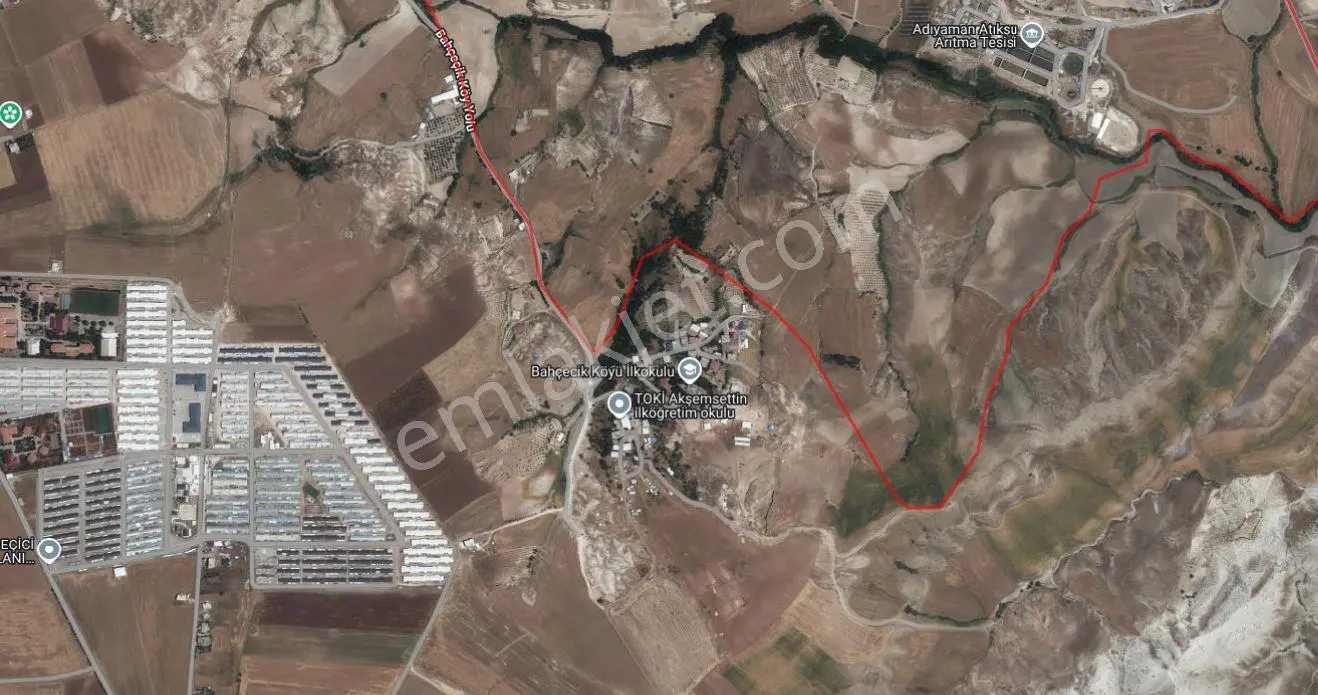 Adıyaman Bahçecik Köyünde Satılık 5.125 M² Tarla Anasayfa Arsa Tarla İlanları Tarla Adıyaman Bahçeci — fotoğraf 2