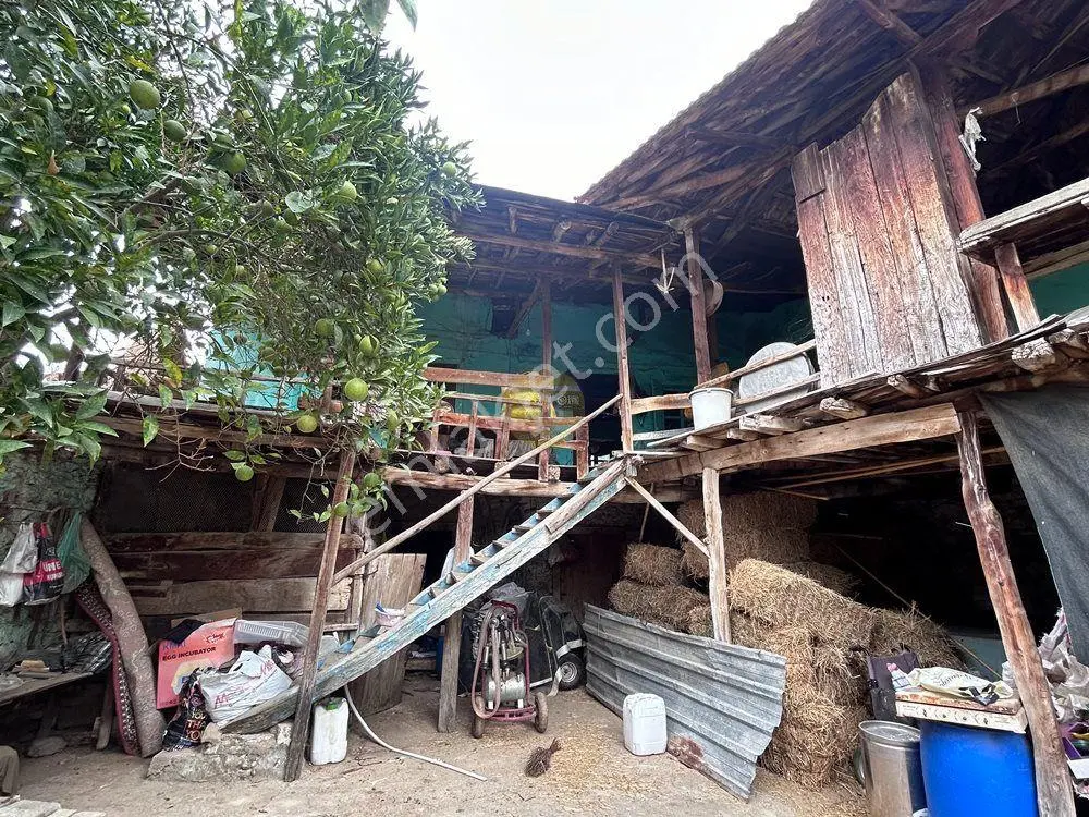 Hb'den Satılık Kargir Ev, Musluca Mh.'de 482m² Yolu Açık Arsa — fotoğraf 20