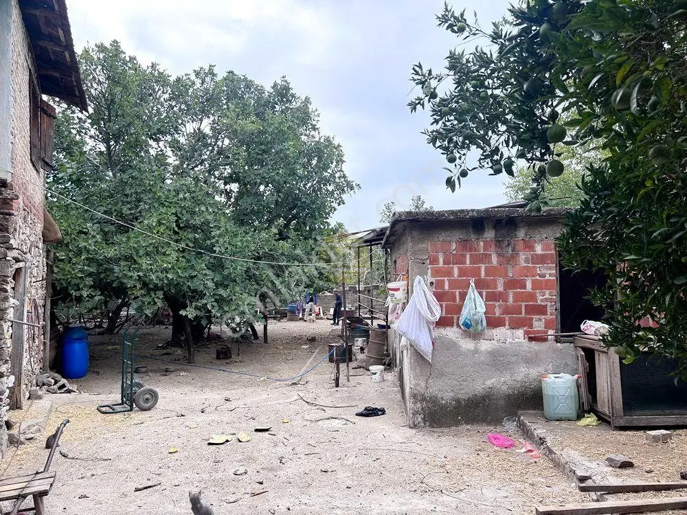 Hb'den Satılık Kargir Ev, Musluca Mh.'de 482m² Yolu Açık Arsa — fotoğraf 25