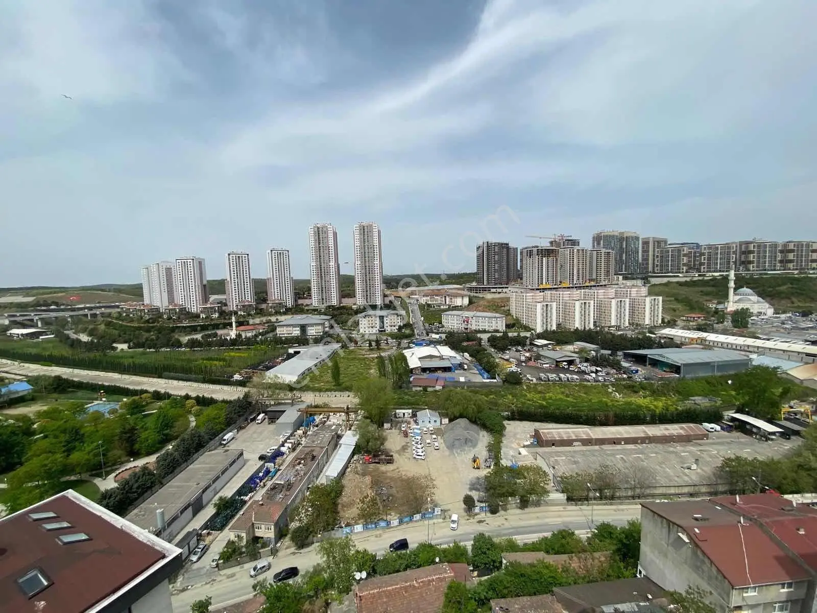 Yeni Eyüp Evleri 2+1 Satılık Boş Net 82M2