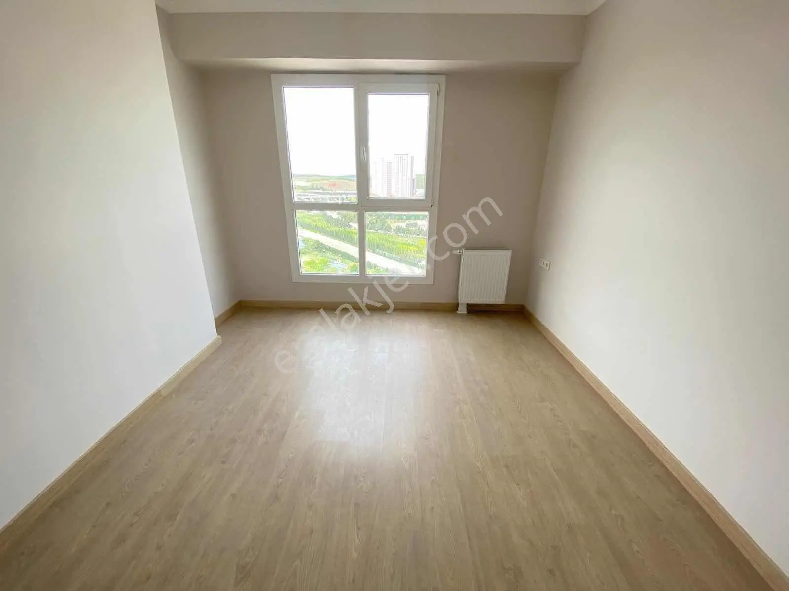 Yeni Eyüp Evleri 2+1 Satılık Boş Net 82m2 — fotoğraf 3