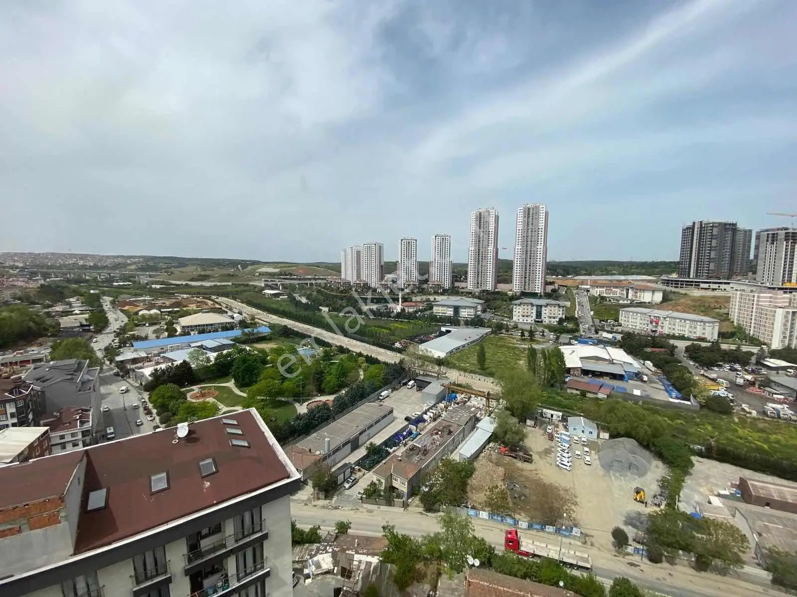Yeni Eyüp Evleri 2+1 Satılık Boş Net 82m2 — fotoğraf 6