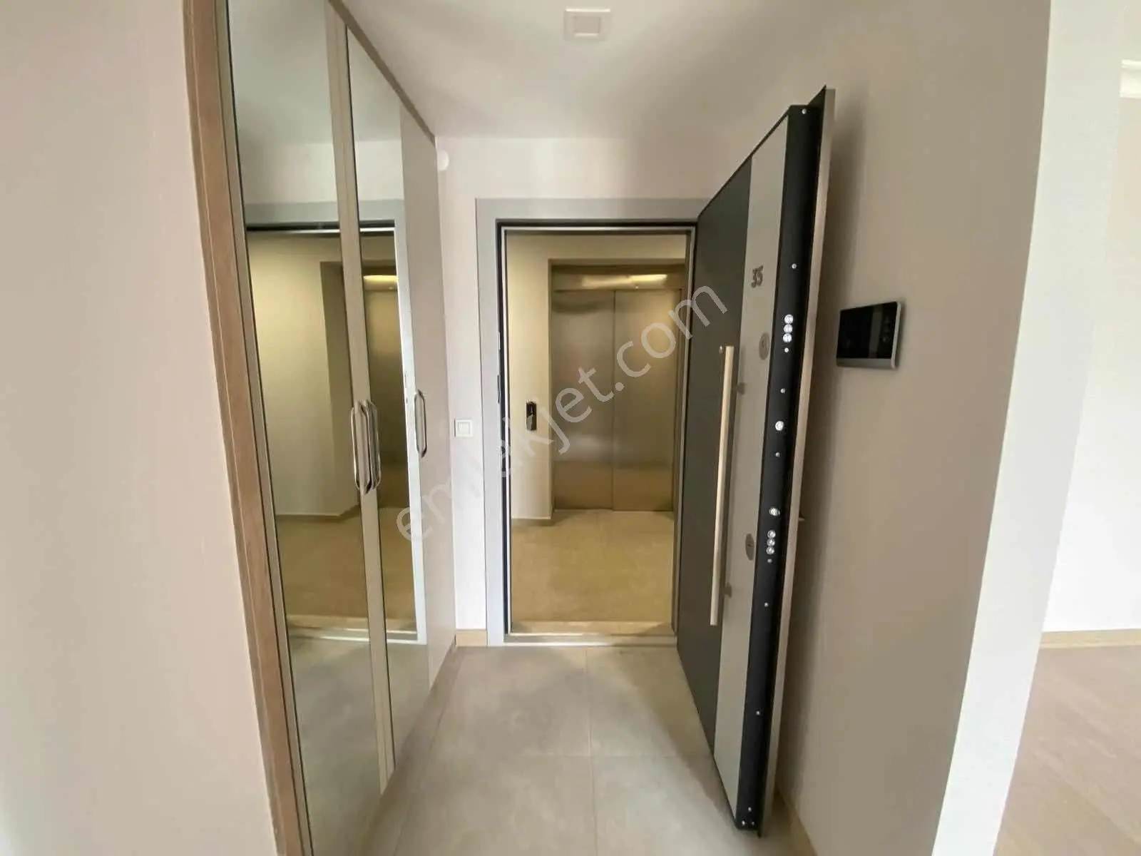 Yeni Eyüp Evleri 2+1 Satılık Boş Net 82m2 — fotoğraf 7
