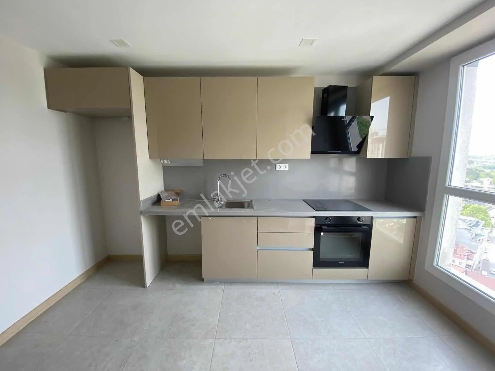 Yeni Eyüp Evleri 2+1 Satılık Boş Net 82m2 — fotoğraf 10