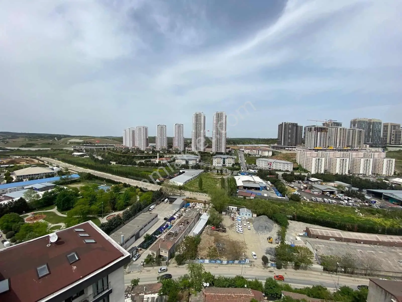 Yeni Eyüp Evleri 2+1 Satılık Boş Net 82m2 — fotoğraf 14