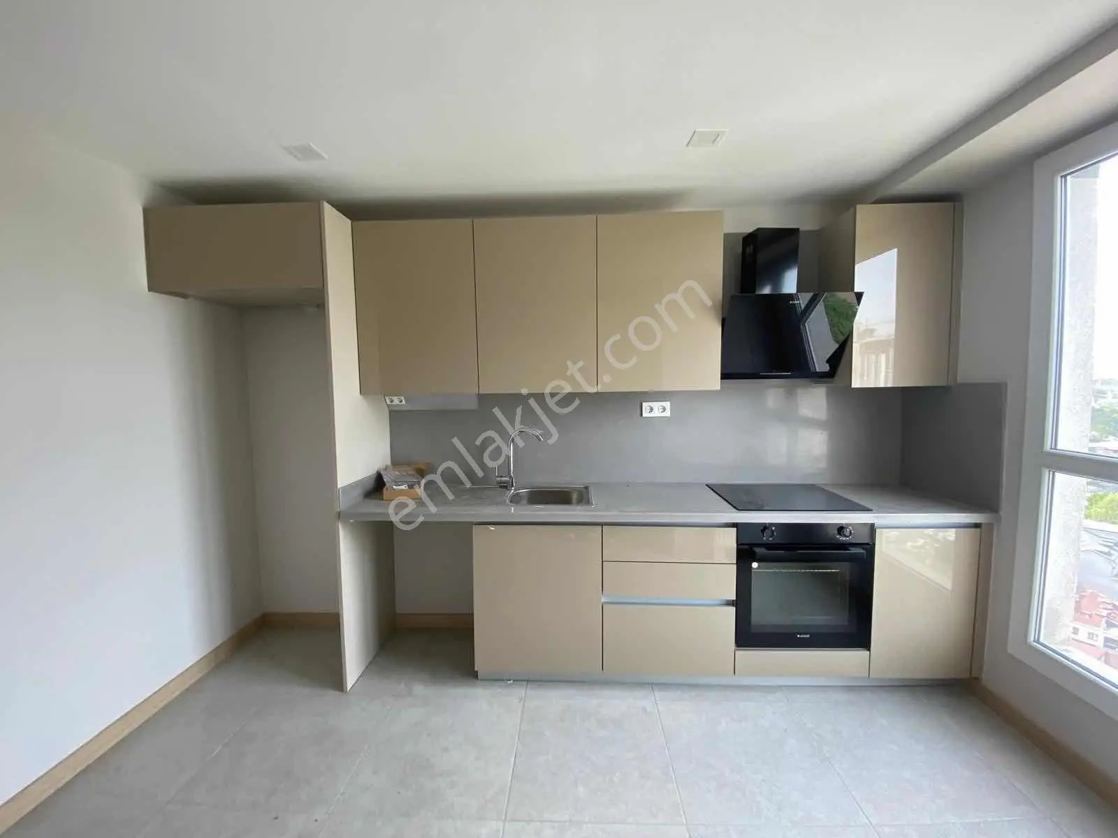 Yeni Eyüp Evleri 2+1 Satılık Boş Net 82m2 — fotoğraf 21