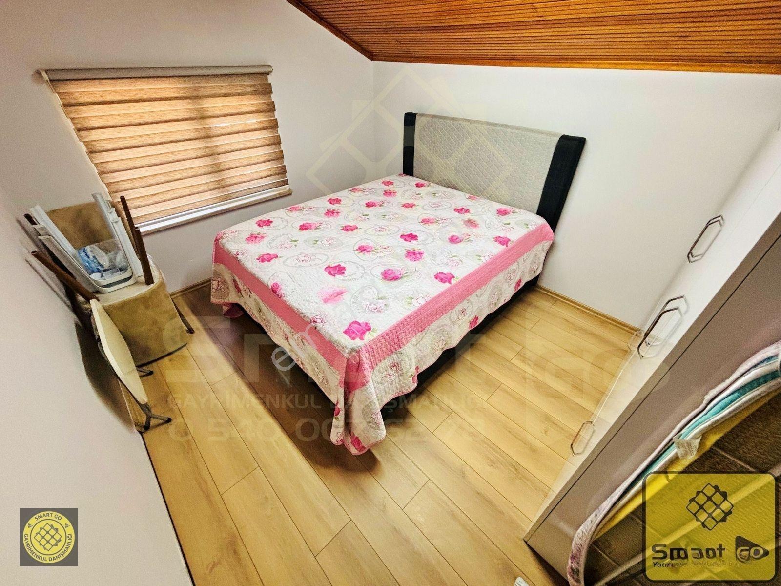 Acil!!! Smart Go'dan Tatlısu'da 3+1 Özel Tasarım Satılık Yazlık — fotoğraf 21