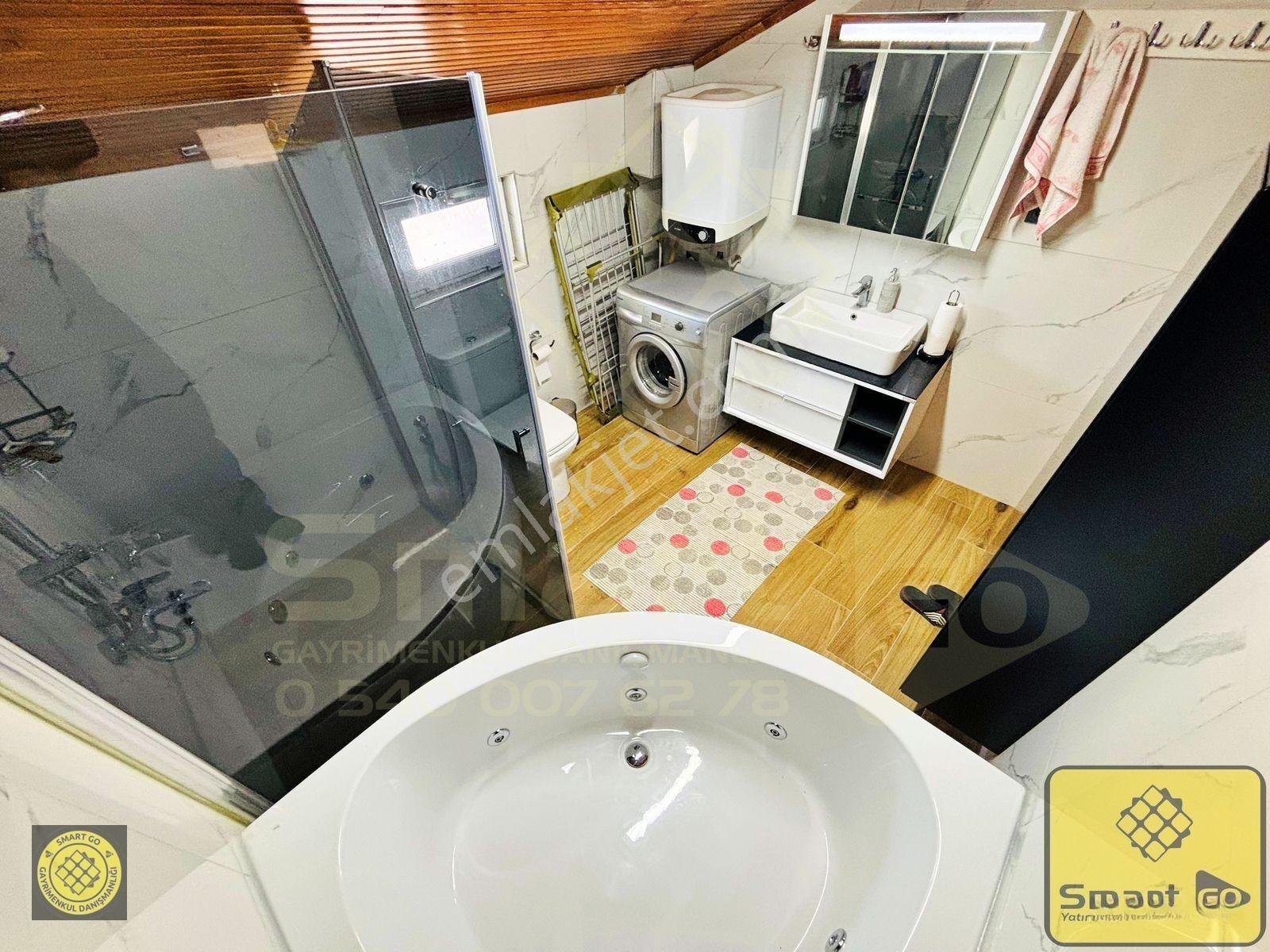 Acil!!! Smart Go'dan Tatlısu'da 3+1 Özel Tasarım Satılık Yazlık — fotoğraf 33