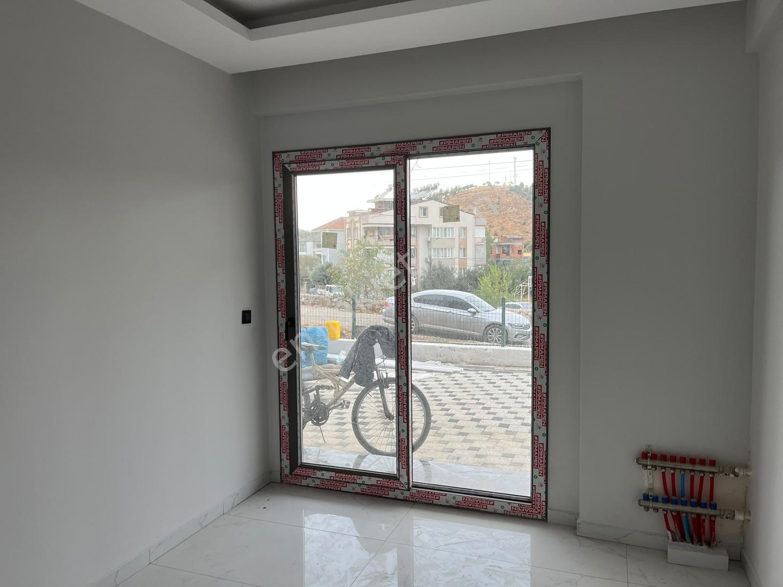 Güneş'te | Sıfır Yapılı | Doğalgazlı | Yerden Isıtmalı 2+1 — fotoğraf 11