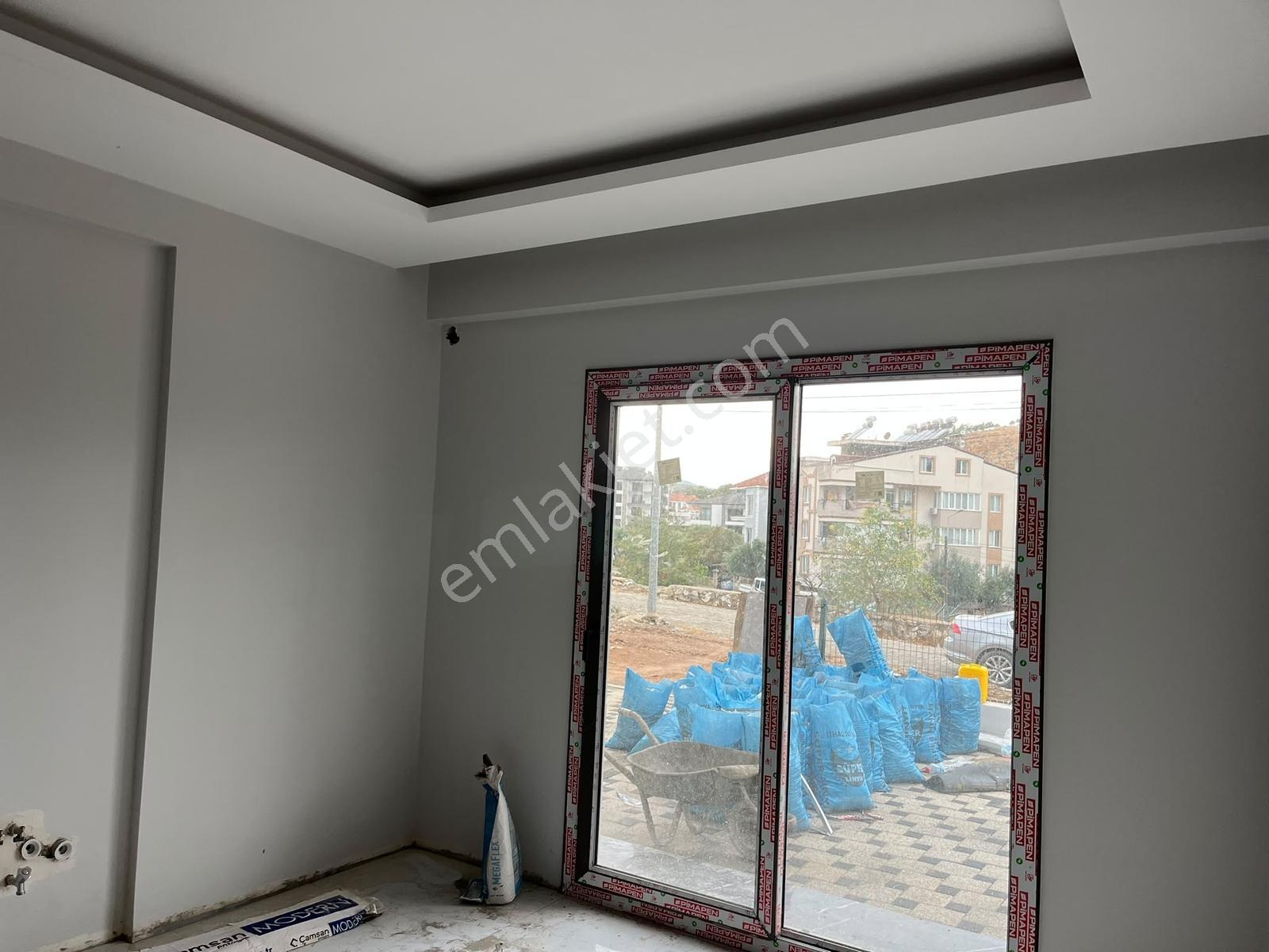 Güneş'te | Sıfır Yapılı | Doğalgazlı | Yerden Isıtmalı 2+1 — fotoğraf 12