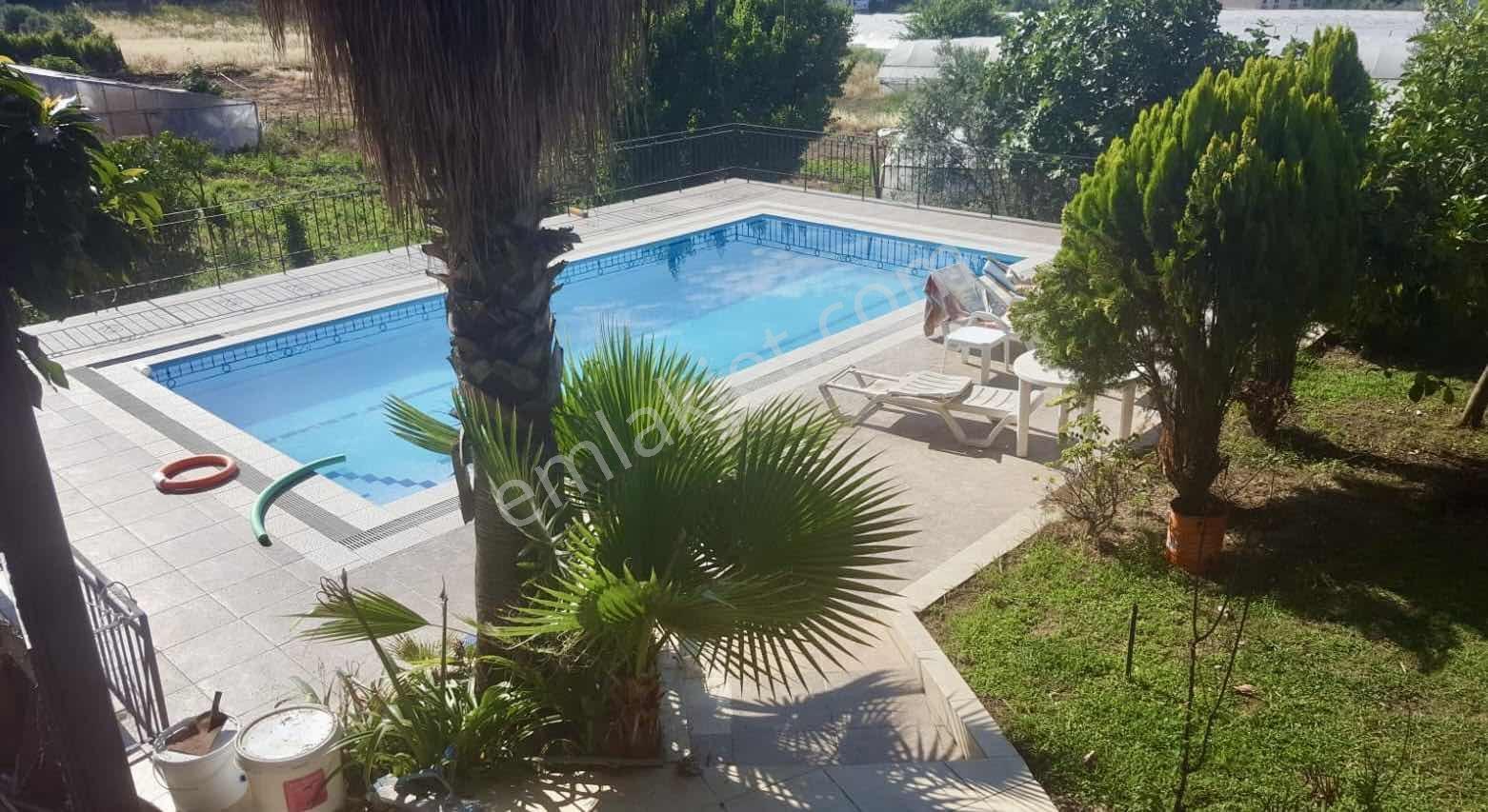 Yanıklarda Satılık Müstakil Ev