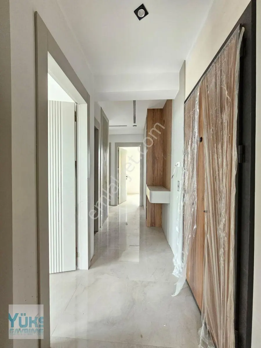 Denizli Karahasanlı Da 2+1 110 M2 Satılık Önü Açık Ve Yeşil Alan Lüks Fırsat Dai...