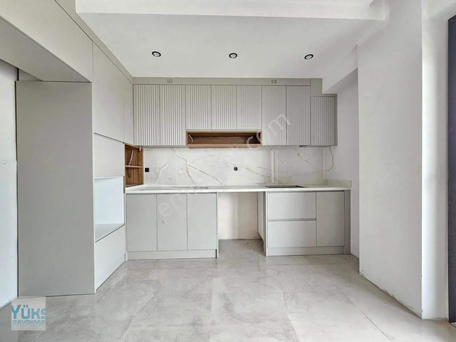 Denizli Karahasanlı Da 2+1 110 M2 Satılık Önü Açık Ve Yeşil Alan Lüks Fırsat Daireler — fotoğraf 3
