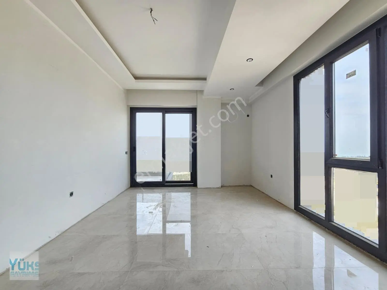 Denizli Karahasanlı Da 2+1 110 M2 Satılık Önü Açık Ve Yeşil Alan Lüks Fırsat Daireler — fotoğraf 13