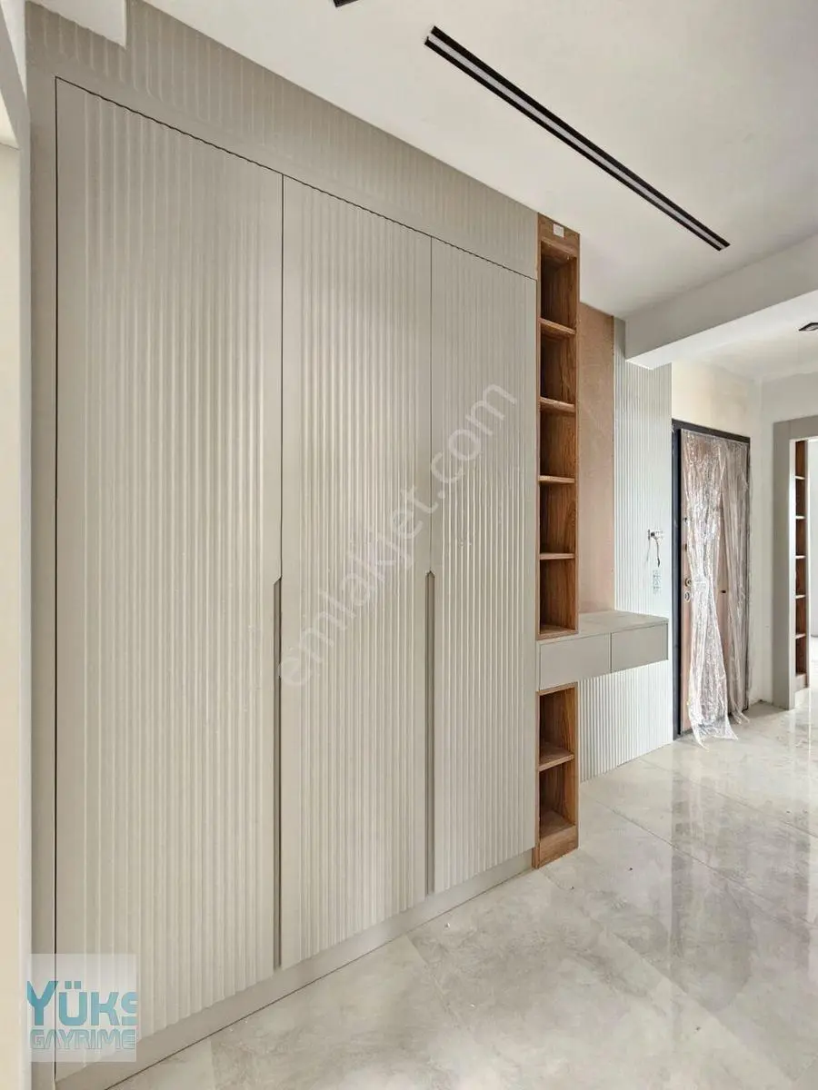 Denizli Karahasanlı Da 2+1 110 M2 Satılık Önü Açık Ve Yeşil Alan Lüks Fırsat Daireler — fotoğraf 14