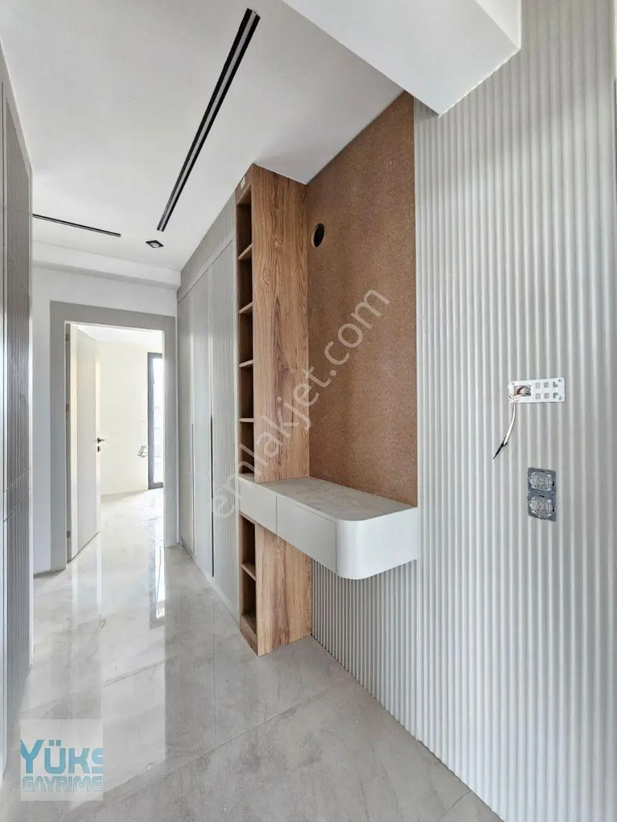 Denizli Karahasanlı Da 2+1 110 M2 Satılık Önü Açık Ve Yeşil Alan Lüks Fırsat Daireler — fotoğraf 17