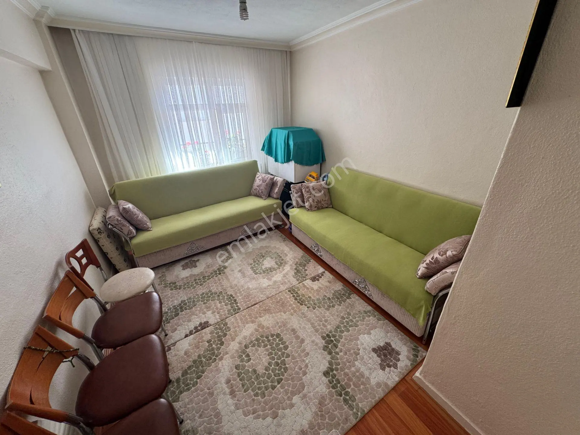 Sincan Akşemsettin Mah Ön Cephe Kredi Limitsiz Satılık 3+1 Daire — fotoğraf 12