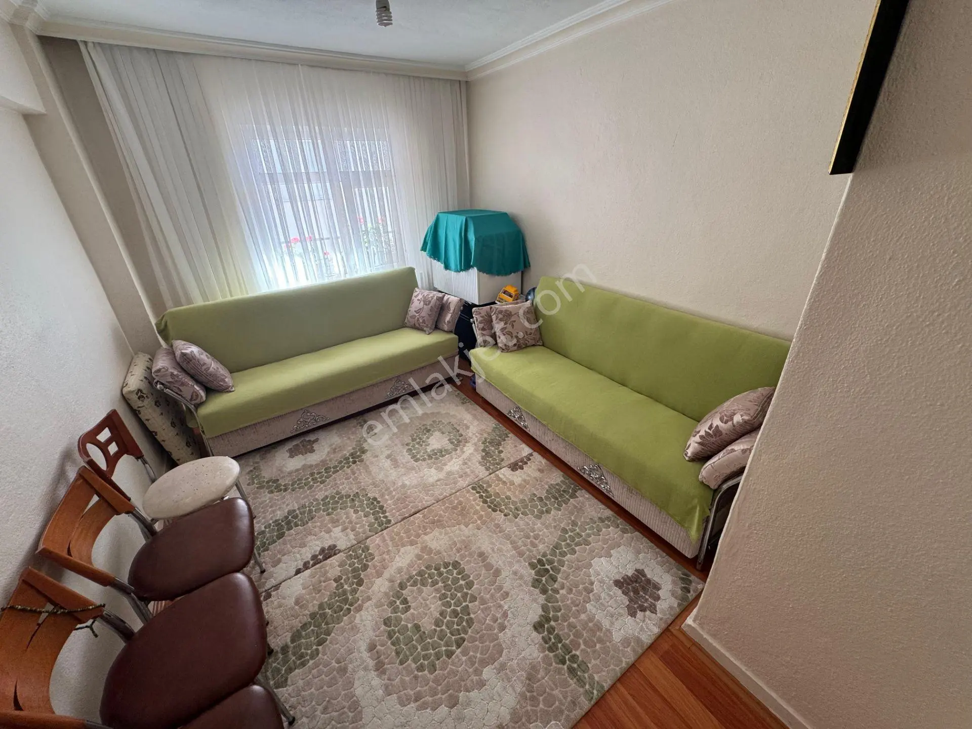 Sincan Akşemsettin Mah Ön Cephe Kredi Limitsiz Satılık 3+1 Daire — fotoğraf 15