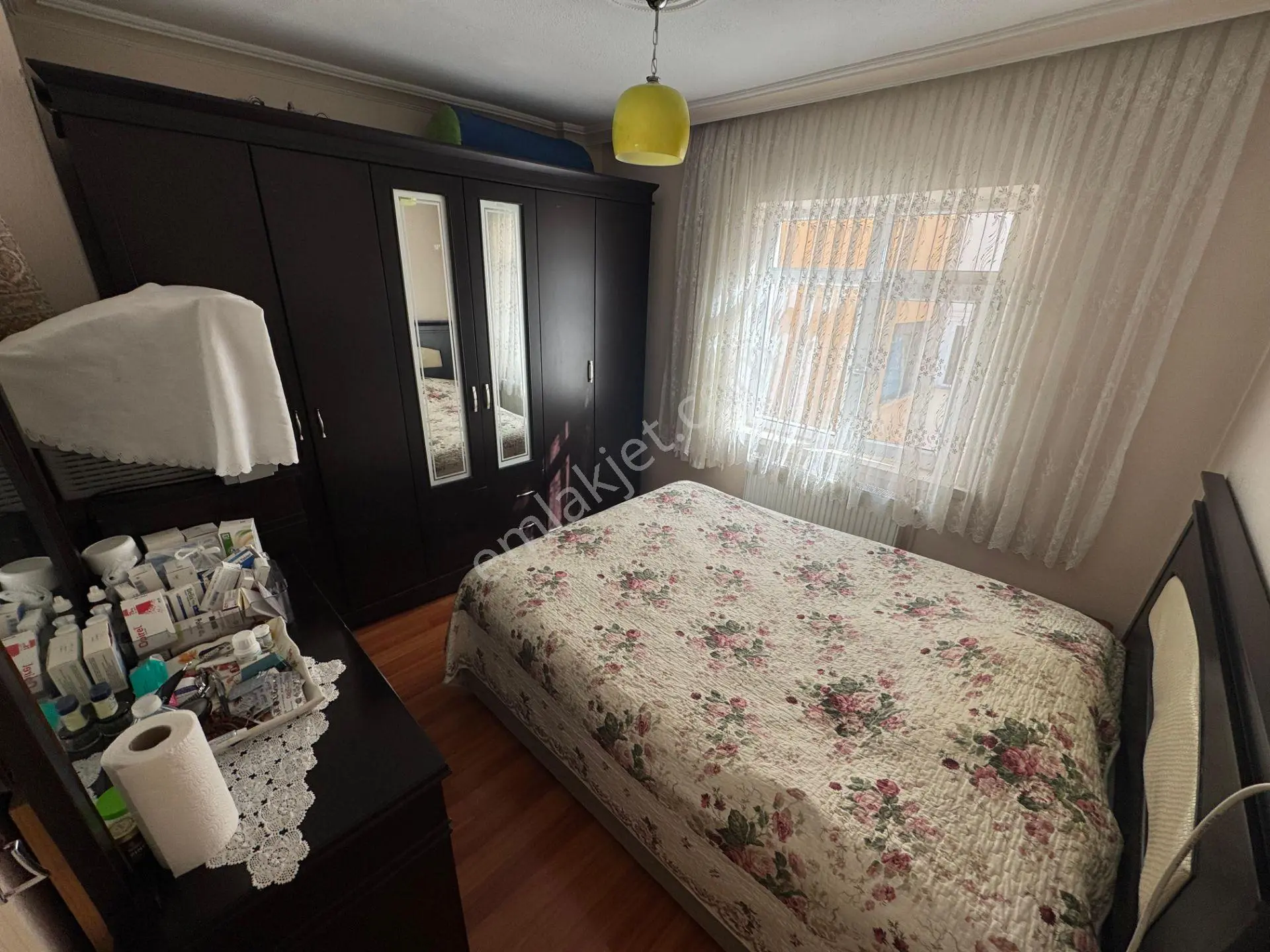 Sincan Akşemsettin Mah Ön Cephe Kredi Limitsiz Satılık 3+1 Daire — fotoğraf 19