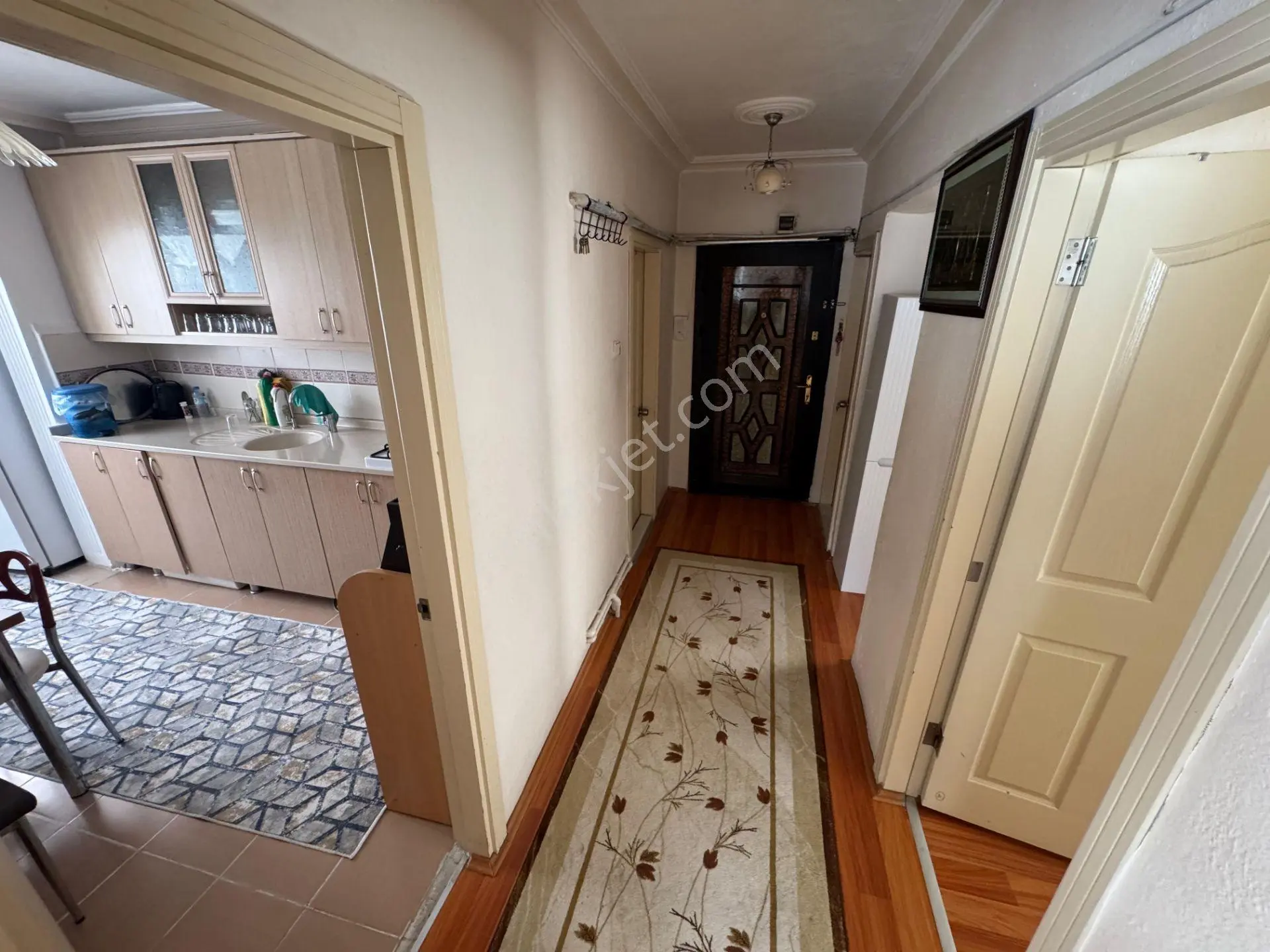 Sincan Akşemsettin Mah Ön Cephe Kredi Limitsiz Satılık 3+1 Daire — fotoğraf 28